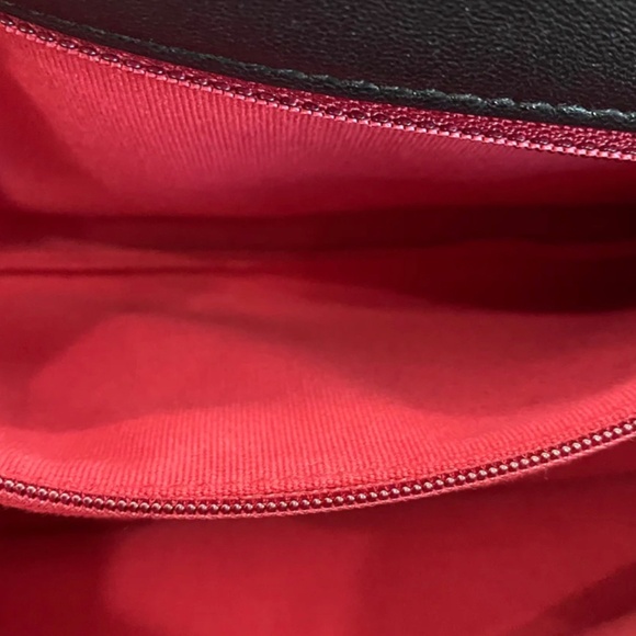 Authentic Chanel 19 Large Black Lambskin - Picture 11 of 13